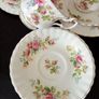 Royal Albert "Moss Rose"  tea set Image 6