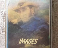 Images.  Don Williams cassette tape.