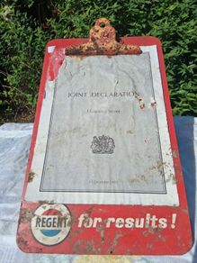 1993 Downing Street Joint Declaration