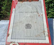1993 Downing Street Joint Declaration