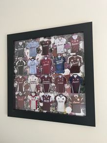 Galway Jersey Frame