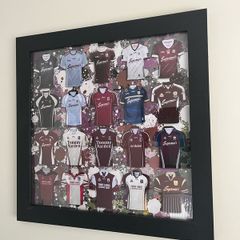 Galway Jersey Frame