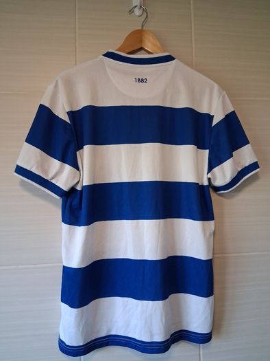 QPR Jersey. Official Errea Queens Park Rangers Mens Home Jersey.Collect In Dublin Or Receive Via Post.