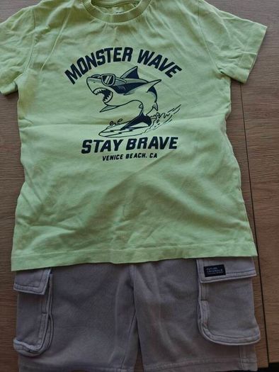 boys summer bundle 5-6, 6-7