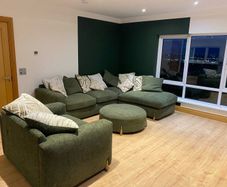 Large Corner Couch Set