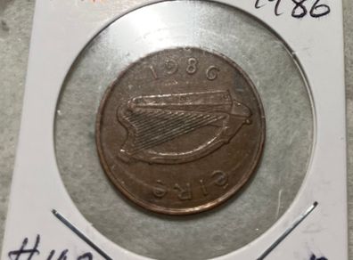 Irish 2p 1986