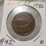 Irish 2p 1986 Image 2