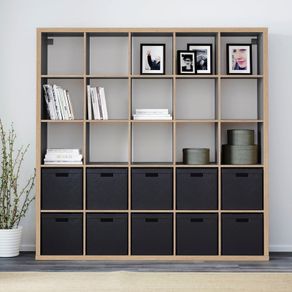 kallax  shelving units