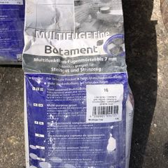 Grout x 4 bags