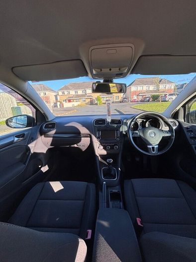 Volkswagen Golf 2012