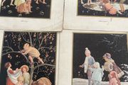 Old vintage prints