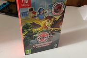 Nintendo Switch Bakugan Champions of Vestroia Deluxe Edition.