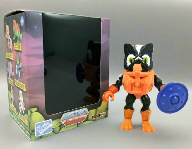 BRAND NEW Masters of the Universe The Loyal Subjects  - Stinkor Action Figure