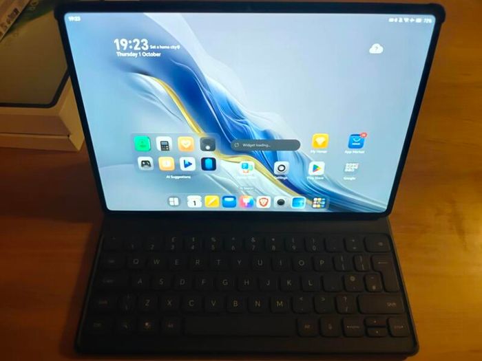 Honor MagicPad 2 12.3" OLED | 12GB RAM | 256GB | Keyboard Folio & Pen Bundle Boxed