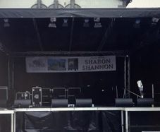 Milos Truss Concert Event Built Stage 8x6m or 9x7m