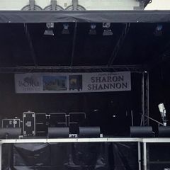 Milos Truss Concert Event Built Stage 8x6m or 9x7m