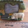 Sheep farm mini photo frame Image 5