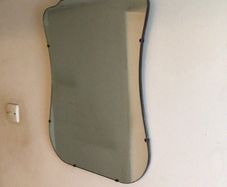 Large Art Deco Mirror