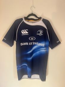 Rugby Jersey Canterbury Leinster 2009/10 Home