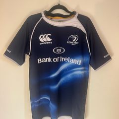 Rugby Jersey Canterbury Leinster 2009/10 Home