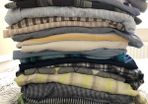 Selection of clothes size L (3-10 euro each)
