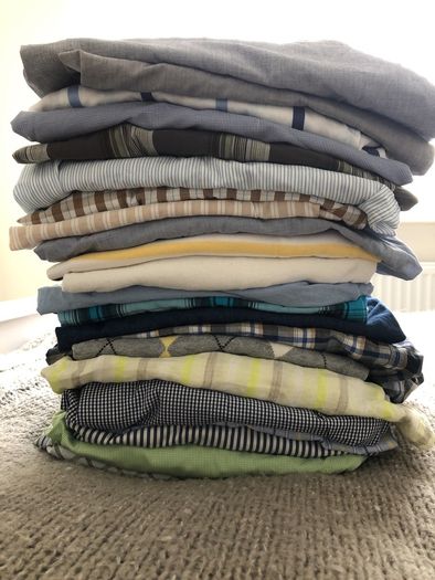 Selection of clothes size L (3-10 euro each)