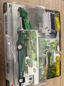 Hot Wheels Team Transport Porsche 911 GT3