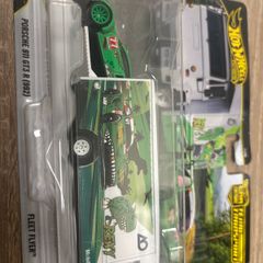 Hot Wheels Team Transport Porsche 911 GT3