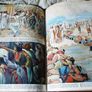 vintage family holy Bible Image 10