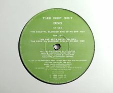 Def Set - Ogo - Fluid UK Records - Absolutely CRIMINALLY Under-tated GEM! QUALITY Late 90s Trance BANGER!