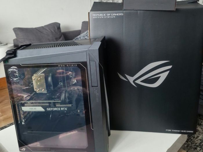 Gaming pc