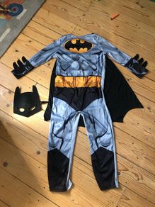 Batman Costume