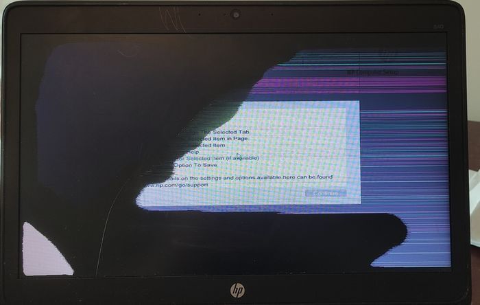 Laptop HP EliteBook 840 G1