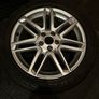 Audi 18 inch sport alloy wheels A4 a6 a5 a3 s4 s6 Image 2