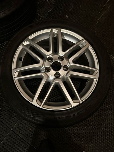 Audi 18 inch sport alloy wheels A4 a6 a5 a3 s4 s6
