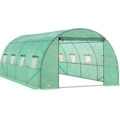 Greenhouse 6 x 3m 18sqm in perfect condition