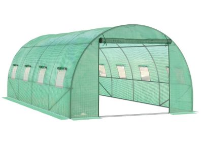 Greenhouse 6 x 3m 18sqm in perfect condition