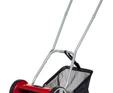 Einhell push lawnmower