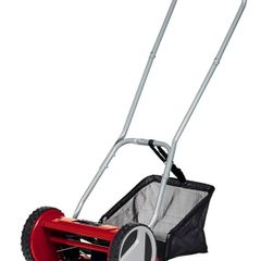 Einhell push lawnmower