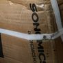 Dumbells SONGMICS set 2n1 brand new in box Image 3