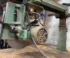 radial arm saw