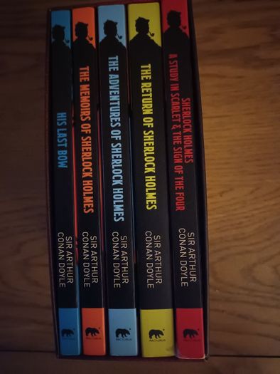 Sherlock Holmes Collection