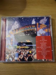 Woodstock 99 Volume One Live CD 2000