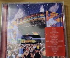 Woodstock 99 Volume One Live CD 2000