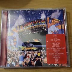 Woodstock 99 Volume One Live CD 2000