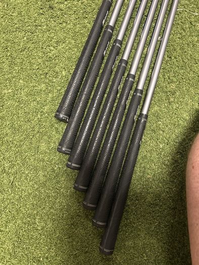 Mizuno JPX 800 graphite