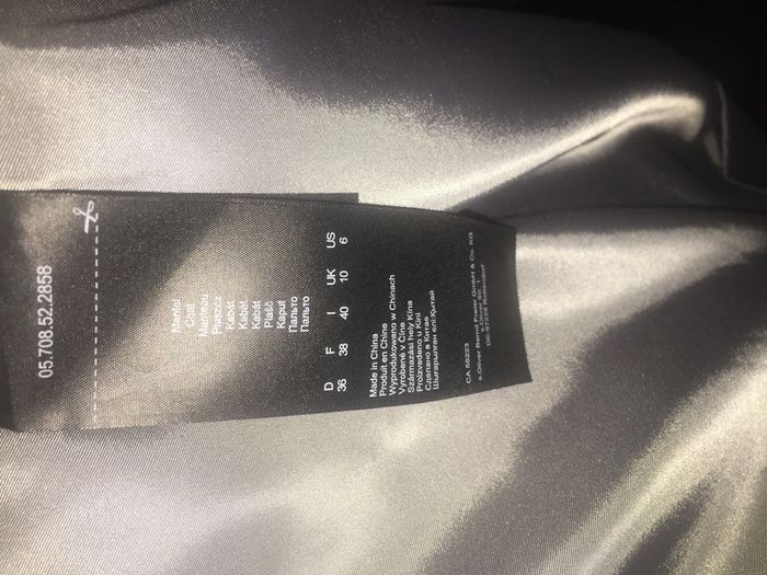 s.Oliver coat