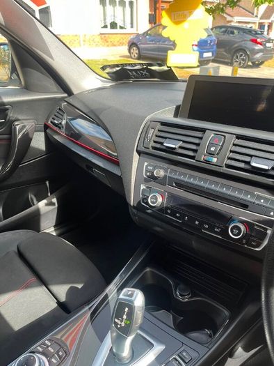 BMW 1-Series 2013