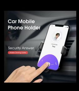 Car Vent Phone Holder