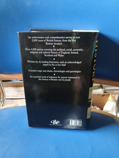 Companion to British History